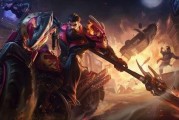 关羽武胜皮肤最新爆料,勇猛造型，再现三国传奇风采